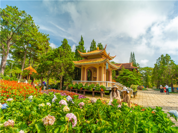 [출발확정][노옵션+$200옵션포함] 나트랑x달랏 3박5일[5성]