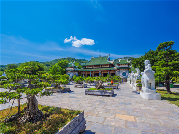 다낭 스텔라마리스 디럭스 파셜오션뷰] 에어텔 3박5일