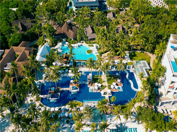 [보홀] 헤난 알로나 디럭스룸 3박4일