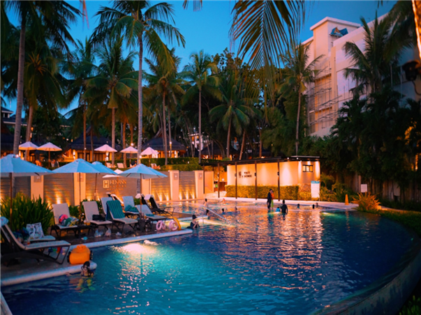 [보홀] 헤난 알로나 디럭스룸 3박4일