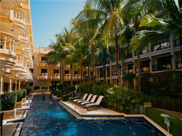 [폼파티호핑+노쇼핑+자유일정] 보라카이 헤난 가든 디럭스 3박4일