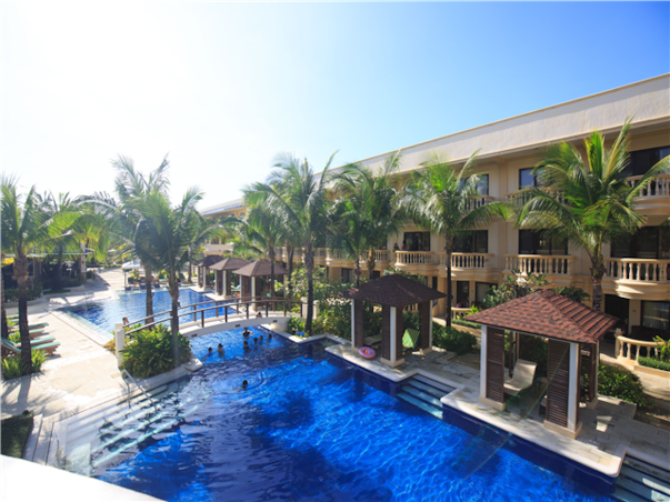 [폼파티호핑+노쇼핑+자유일정] 보라카이 헤난 가든 디럭스 3박4일