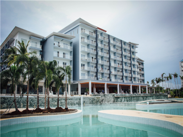 [$55상당특전] 세부 솔레아 프리미어씨티뷰 3박5일 [리조트디너1회/워터파크]