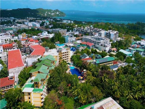 [디몰투어+자유일정] 보라카이 파라다이스 가든 디럭스 3박4일