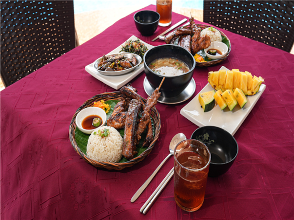 [기간한정특가][노쇼핑+호핑투어+시내라운지] 코타키나발루 그랜드인 슈페리어 3박5일