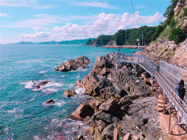 [KTX] 강원도 동해 강릉 당일여행