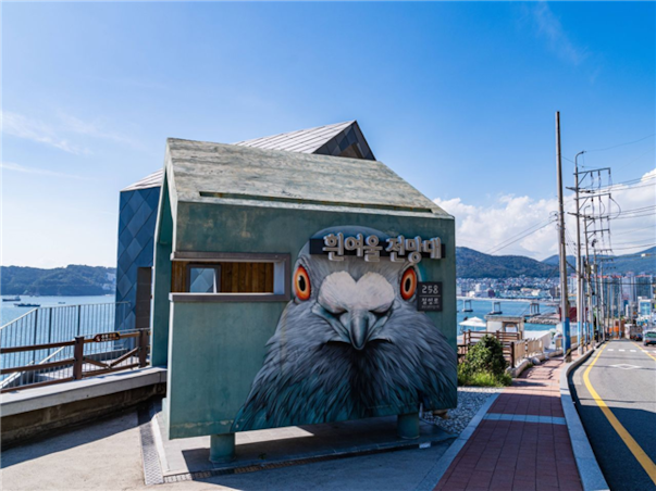 [KTX-호텔] 경상도 부산 외도 거제 1박2일 ＜쪽빛바다 감성＞