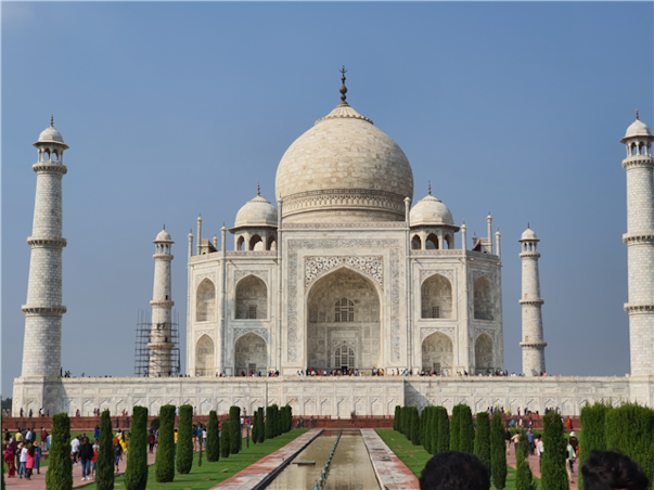 [대한항공] 북인도 골든트라이앵글+벽화마을 만다와 7일 ＜노쇼핑＞