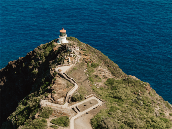 [UP][슬림][관광1일+자유3일] 와이키키 리조트 ＜시티뷰-＞코너디럭스룸＞ 하와이 6일