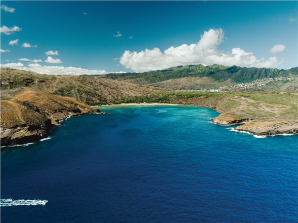 [UP][슬림][관광1일+자유3일] 초특급 쉐라톤 와이키키 ＜파셜오션뷰-＞오션프런트＞ 하와이 6일