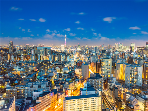 [메가세일][슬림TOKYO] 도쿄/시부야/신주쿠 3일(1일자유/세미더블)