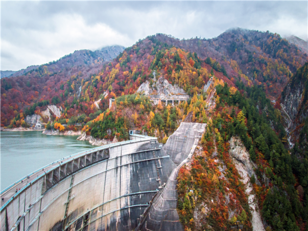[실속/가을~겨울이오면~알펜루트] 나고야/가나자와/알펜루트 온천 4일(알펜루트횡단/시라카와고)
