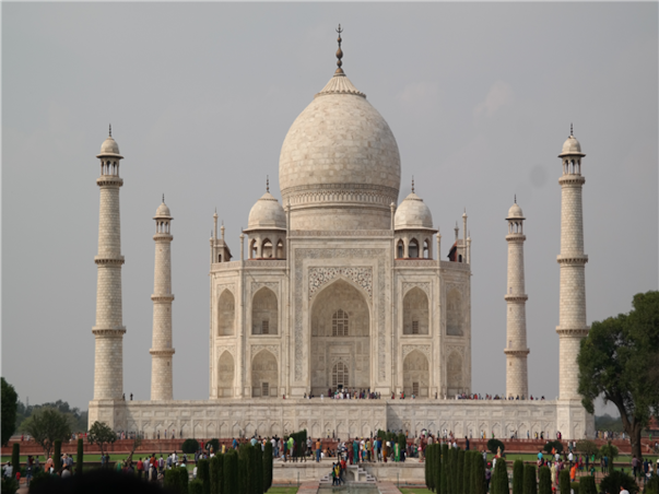 [대한항공] 북인도 완전일주 9일 ＜노쇼핑/국내선1회/열차1회/특식3회/타지마할/19금사원＞