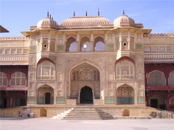 [대한항공] 준특급 블루시티와 핑크시티가 공존하는 서인도 라자스탄 일주 9일