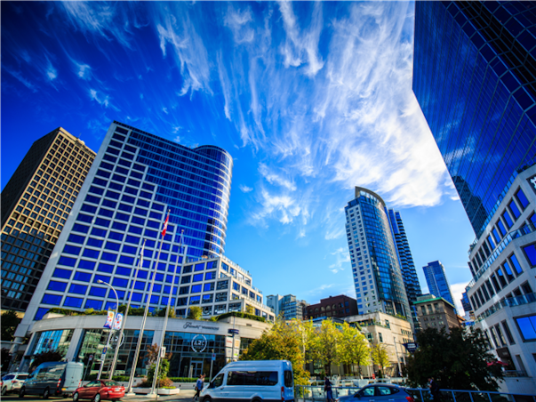 [밴쿠버 직항] 캐나다 로키 밴프 7일 ＜밴프숙박＞