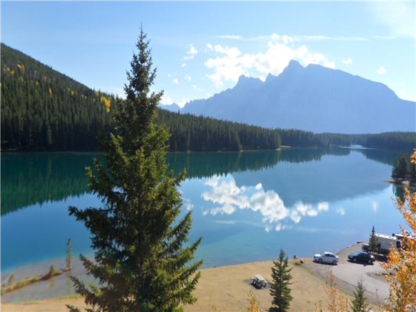 [하이클래스/비즈니스탑승] 철길 위로 펼쳐지는 캐나다 로키 파노라마 8일 ＜로키마운티니어 럭셔리 열차/페어몬트 호텔 숙박＞