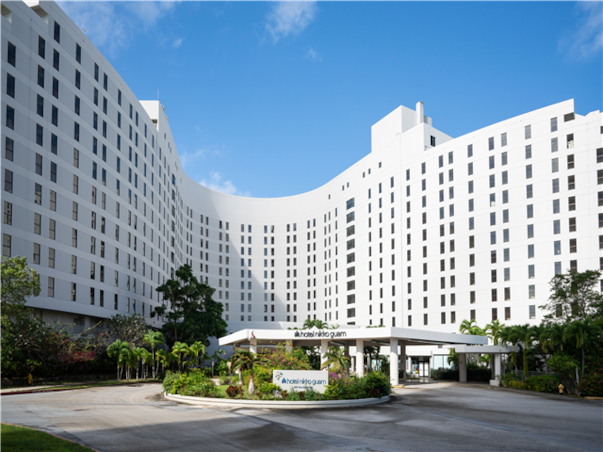 [3대가족패밀리팩][아침출발]괌 닛코 오션프론트 프리미어룸 4박5일＜프리미어라운지/아일랜드관광/스냅촬영＞