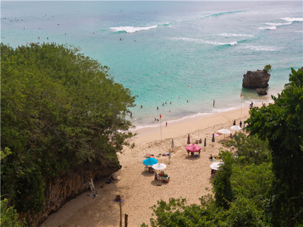 [하이클래스/비즈니스탑승] 발리 6일 ＜포시즌스 짐바란 디럭스 풀빌라＞