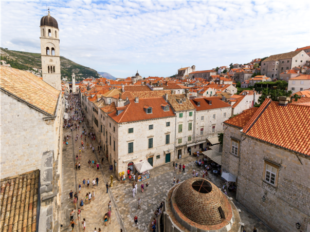 [하이클래스/비즈니스클래스 탑승] 발칸 2국 9일(크로아티아/슬로베니아/비엔나)＜흐바르섬 페리 탑승/두브로브니크 해안가 호텔 2박/중간항공이동/미슐랭 식당＞