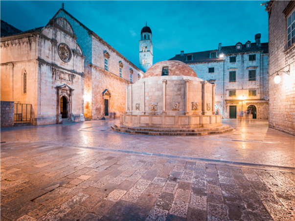 [하이클래스/비즈니스클래스 탑승] 발칸 2국 9일(크로아티아/슬로베니아/비엔나)＜흐바르섬 페리 탑승/두브로브니크 해안가 호텔 2박/중간항공이동/미슐랭 식당＞