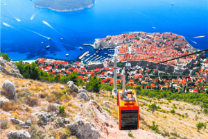 [하이클래스/비즈니스클래스 탑승] 발칸 2국 9일(크로아티아/슬로베니아/비엔나)＜흐바르섬 페리 탑승/두브로브니크 해안가 호텔 2박/중간항공이동/미슐랭 식당＞