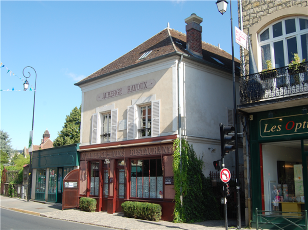 프랑스 일주7일＜몽생미셀/베르사유 궁전/노르망디 지역/빈센트 반 고흐 투어/생말로＞