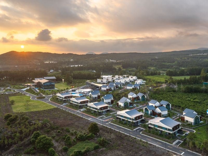 [풀빌라] 야크마을