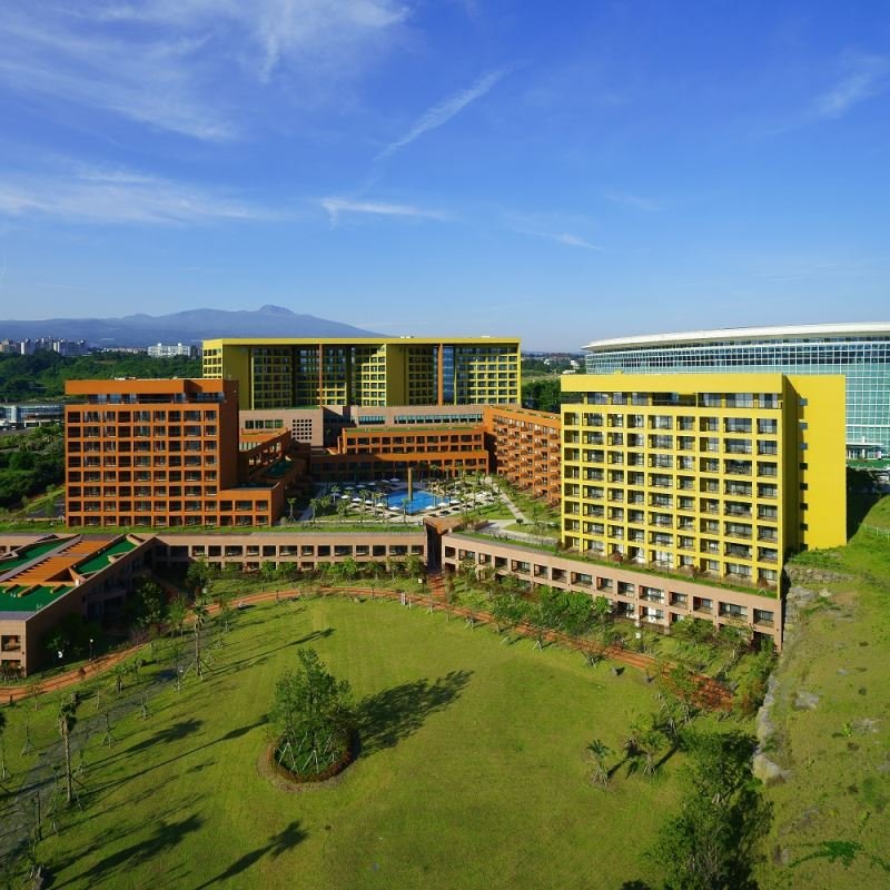 [5성급] 제주 부영 호텔