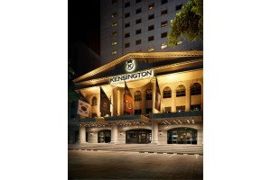 [4성급] 켄싱턴호텔 여의도