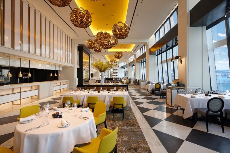 [5성급] 호텔롯데 시그니엘서울