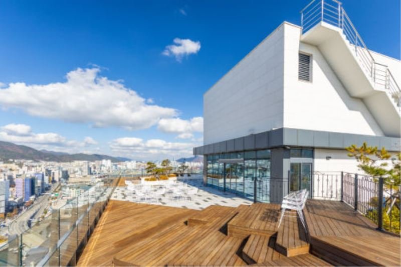 [4성급] 부산 라발스 호텔