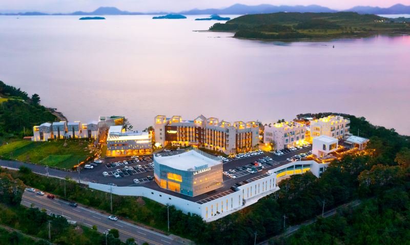 [4성급] 여수 라테라스 리조트