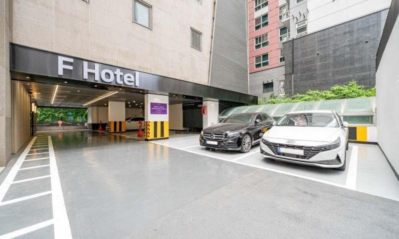 [3성급] 영등포 라이프스타일 F호텔