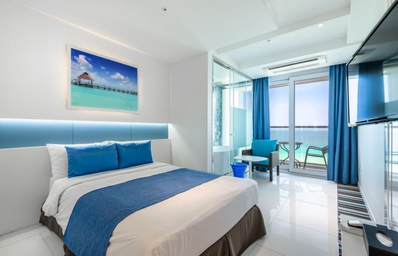 [3성급] 아이미 제주비치호텔W