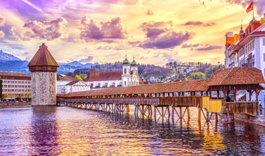 [하이클래스] 스위스 일주 9일