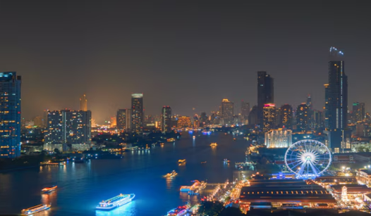 [노옵션/노팁]방콕 하얏트플레이스/파타야 인터컨티넨탈 5일(무앙보란/산호섬/욧시암보트)