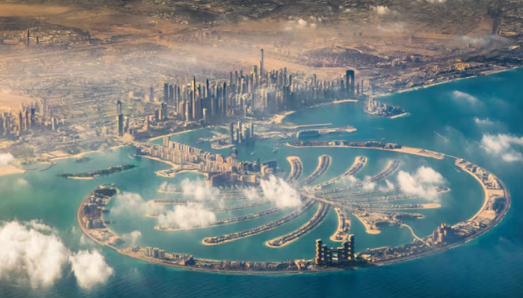 두바이/아부다비 일주 7일 