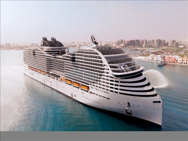 [ALL포함]서부지중해 MSC크루즈(스페인/프랑스/이태리/몰타) 10일 